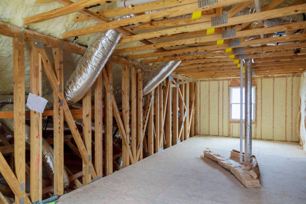 Best Attic Insulation Installation  in Henrietta, TX